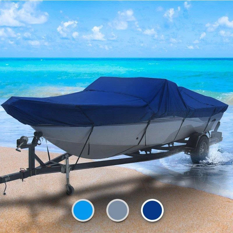 Semi-Custom Boat Cover B6839