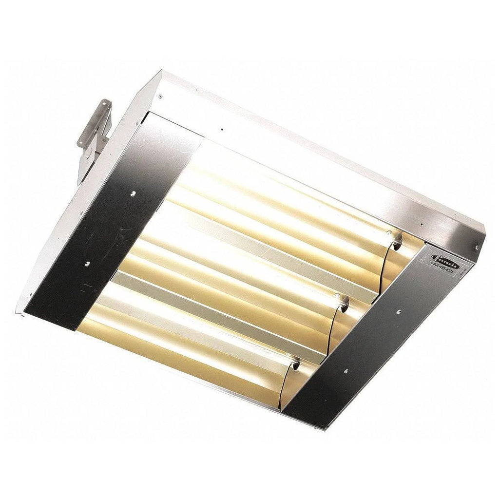 4.8KW 208V Infrared Heater N33569