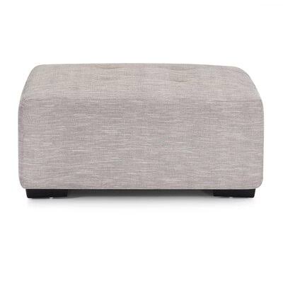 Tufted Ottoman C223