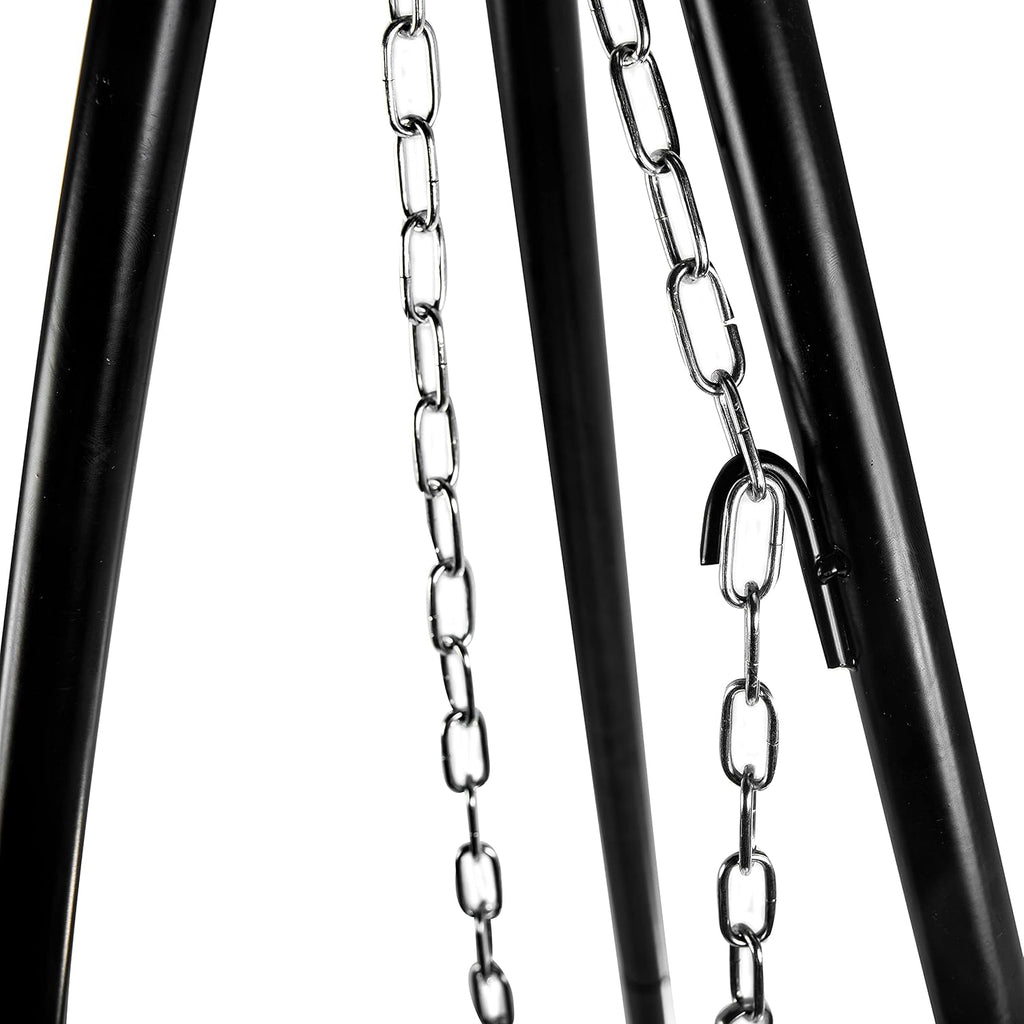 Charcoal Tripod Grilling Set M13698