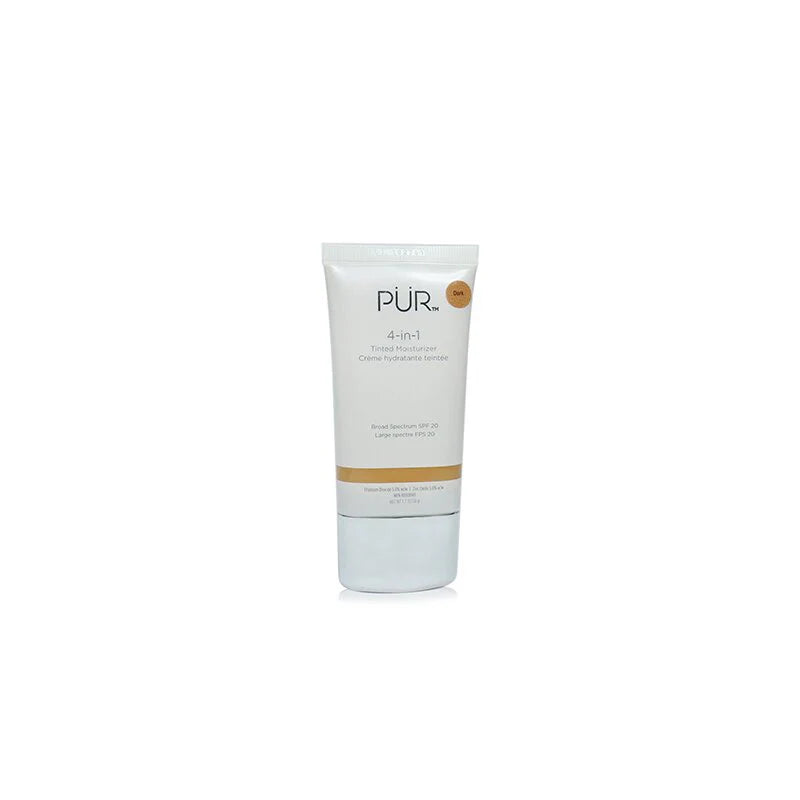 4 in 1 Tinted Moisturizer Broad Spectrum SPF 20 F27103