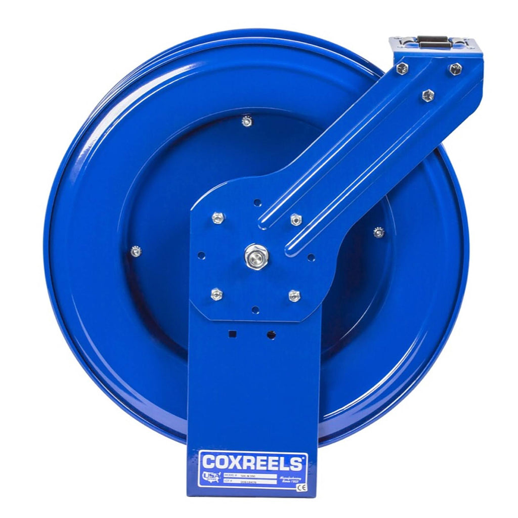 Heavy Duty Reel for 1/2x22 Hose 300 PSI P93211