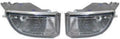 Fog Light for Toyota RAV4 2001 2002 2003 Driver and Passenger Side Pair/Set E27960