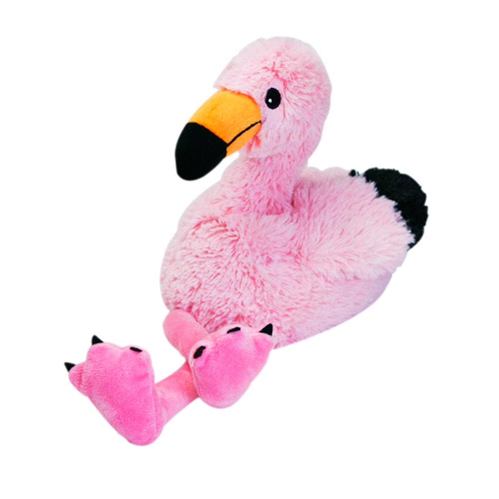 Microwavable Scented Flamingo W329
