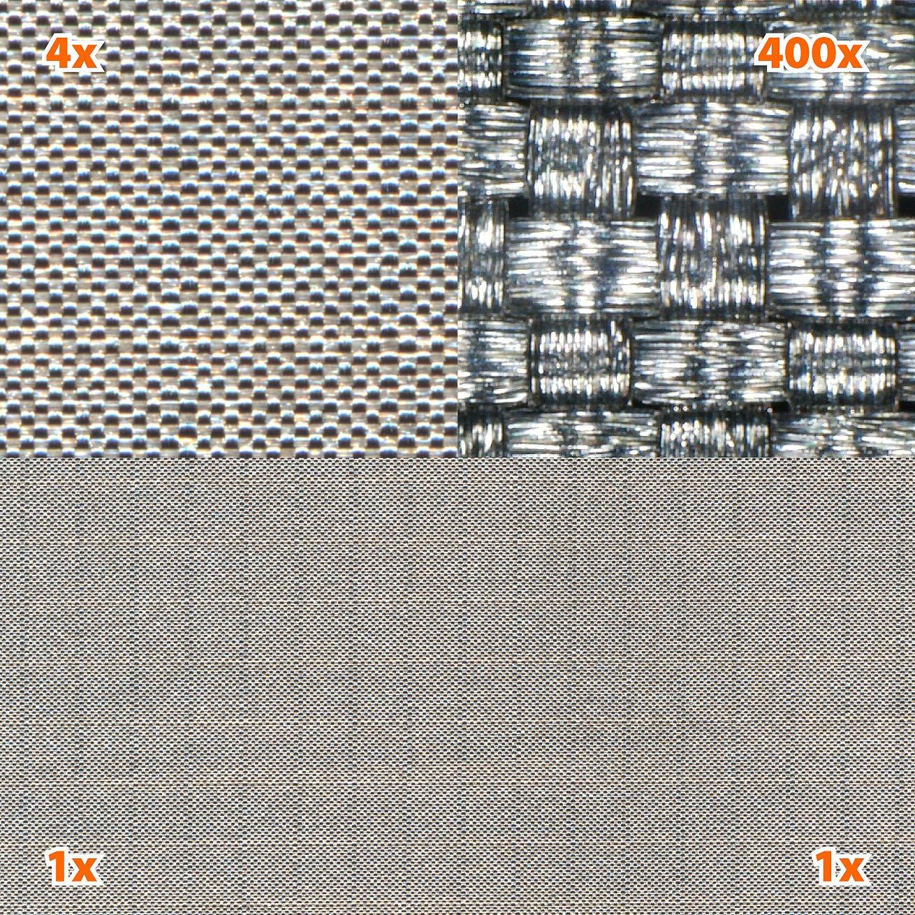 RF Shielding Fabric 4.26ft Width / 5ft Length L4824