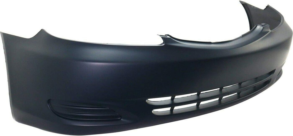 Plastic Bumper Cover Fascia for 2002-2004 Toyota Camry LE XLE Sedan H912118