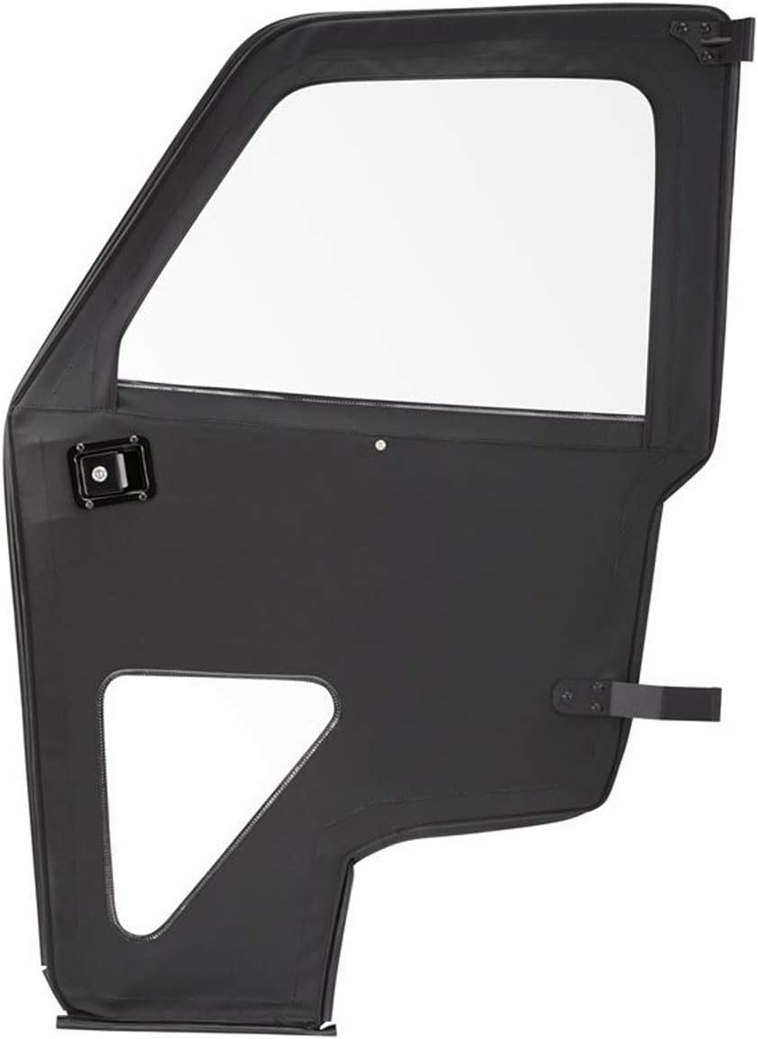 Lock & Ride Zip Window Doors U43559