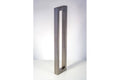 Black Satin Stainless-Steel Door Handle W48528