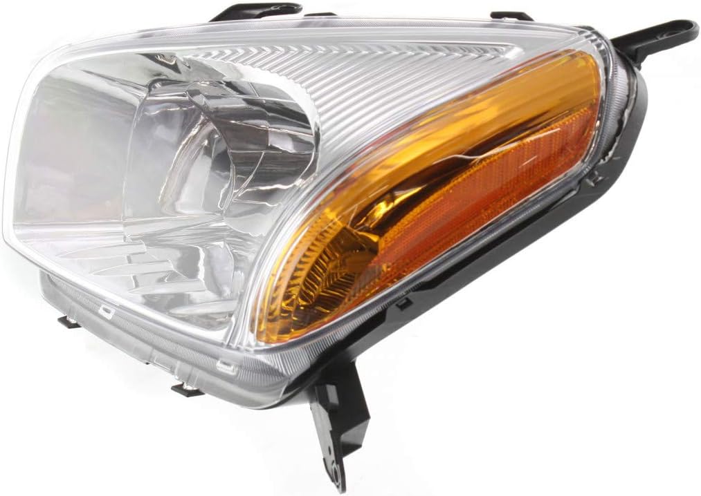 Passenger Side Headlight Assembly for Toyota RAV4 R37071