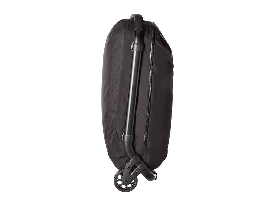 Black Rolling Duffel P45657