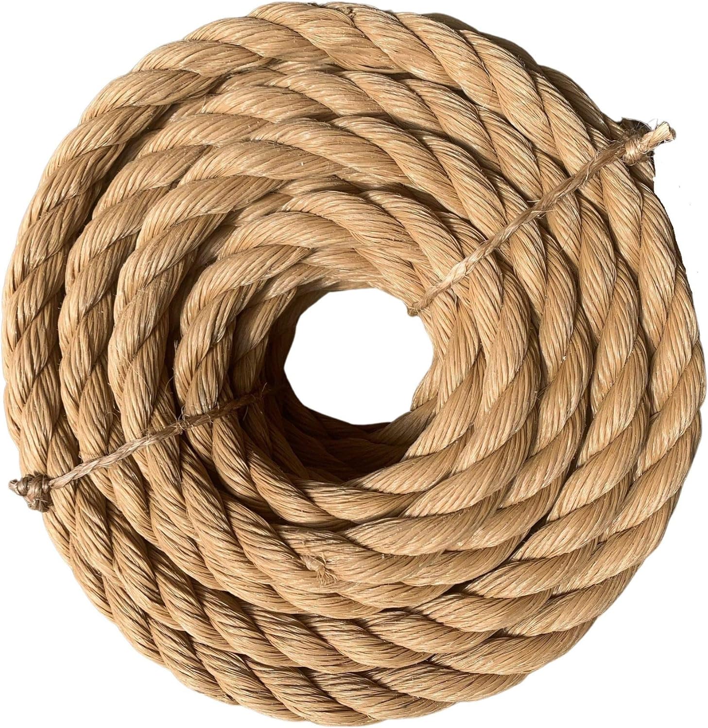 1 inch x 100 feet 3 Strand Polypropylene Rope B810150