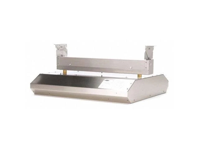 4.8KW 208V Infrared Heater N33569