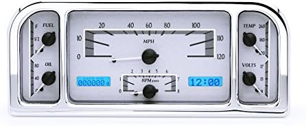 VHX Analog Dash Gauge System G30064