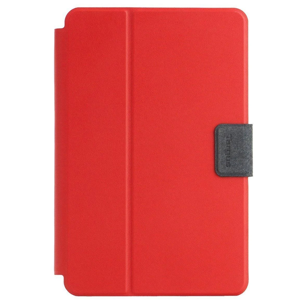 Red Rotating Universal Case for 7-8 Inch Tablet S330