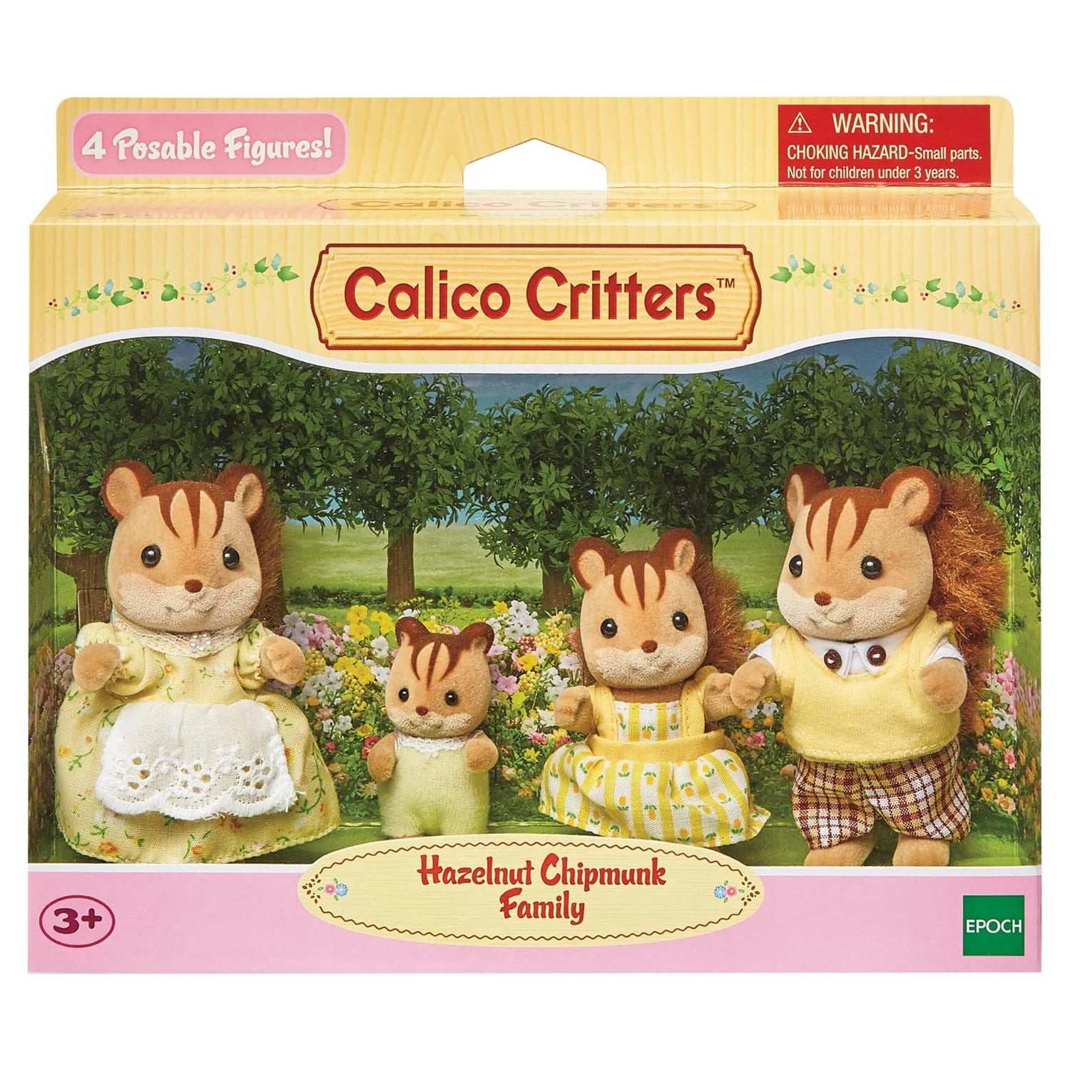 Set of 4 Collectible Doll Figures M77053