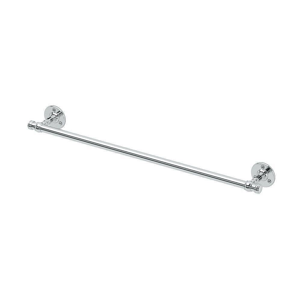 Chrome 4-Piece Bathroom Accessory Kit H3546