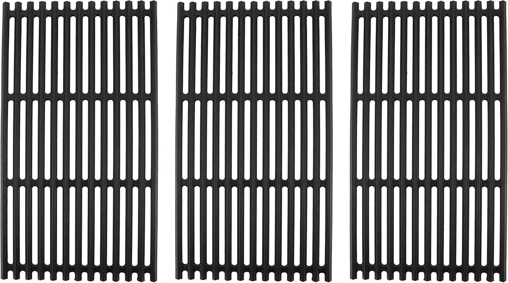 Stainless Steel Cooking Grid for Gas Grill, 3 Pack U837