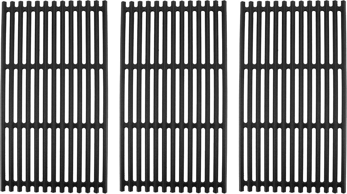 Stainless Steel Cooking Grid for Gas Grill, 3 Pack U837