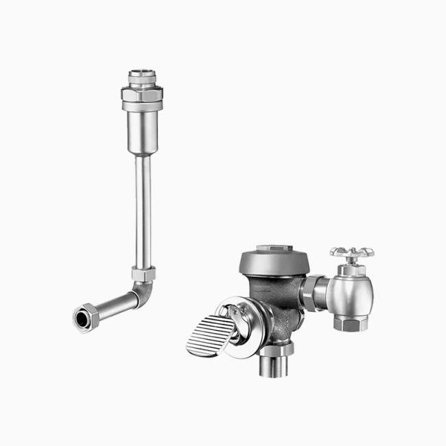 Royal Manual Flushometer W5964