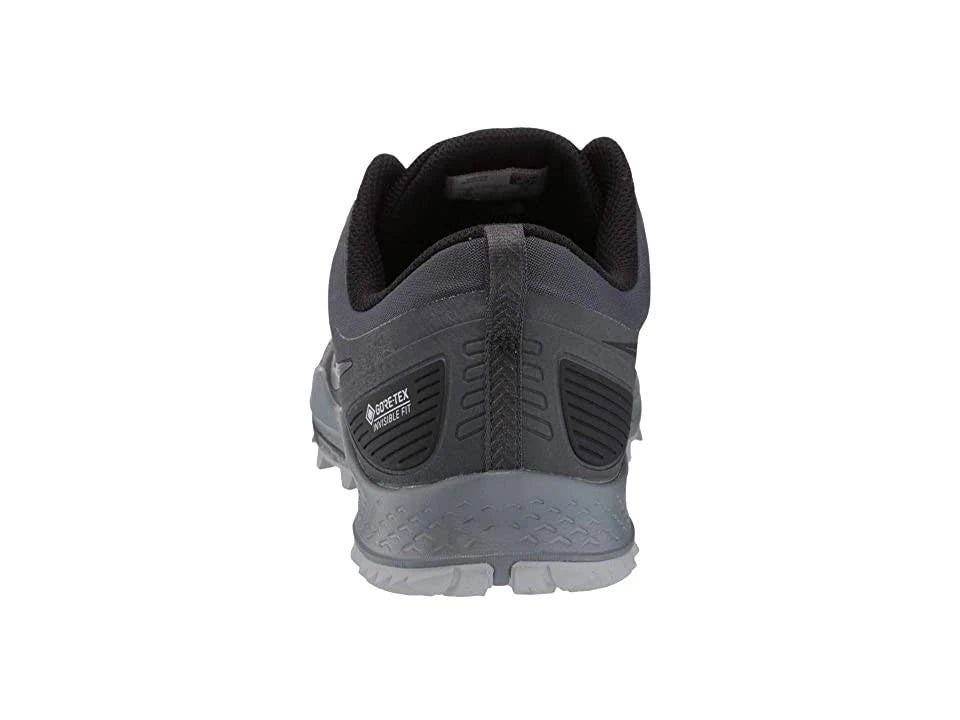 Grey/Black Men's Size 12 Trail Running Shoes J22123