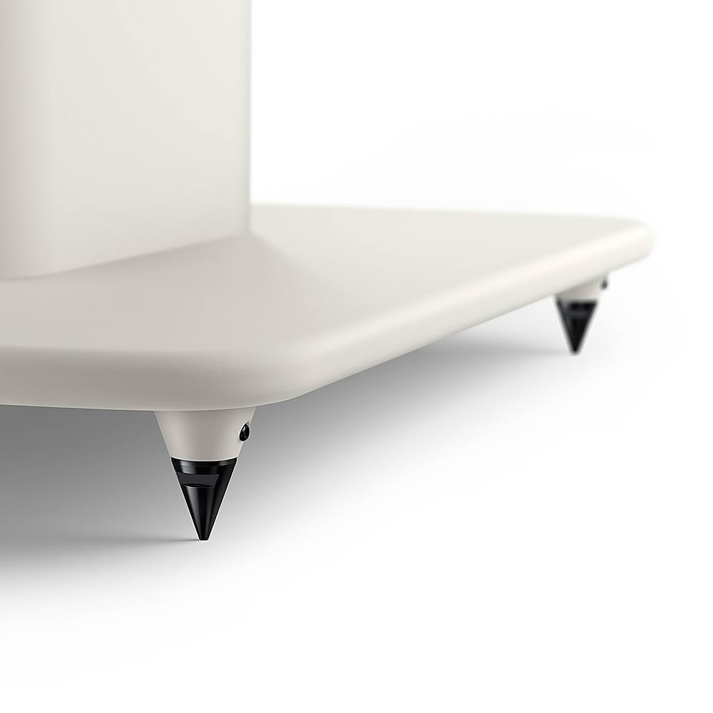 White Floor Stand Pair I747