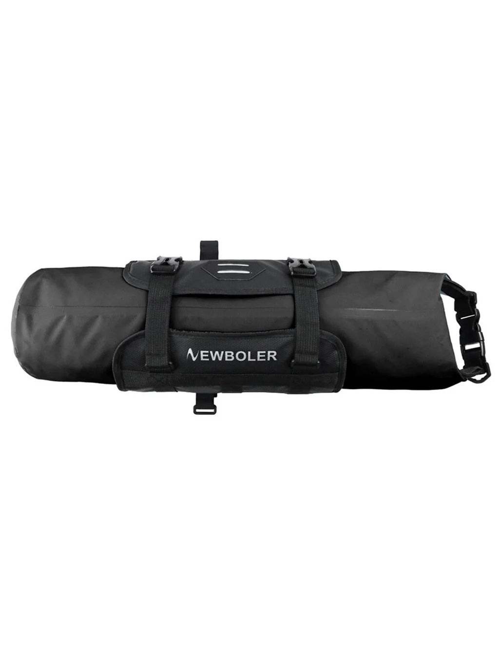 Waterproof Bike Handlebar Bag with Detachable Cycling Dry Pack (3-7L) B929619