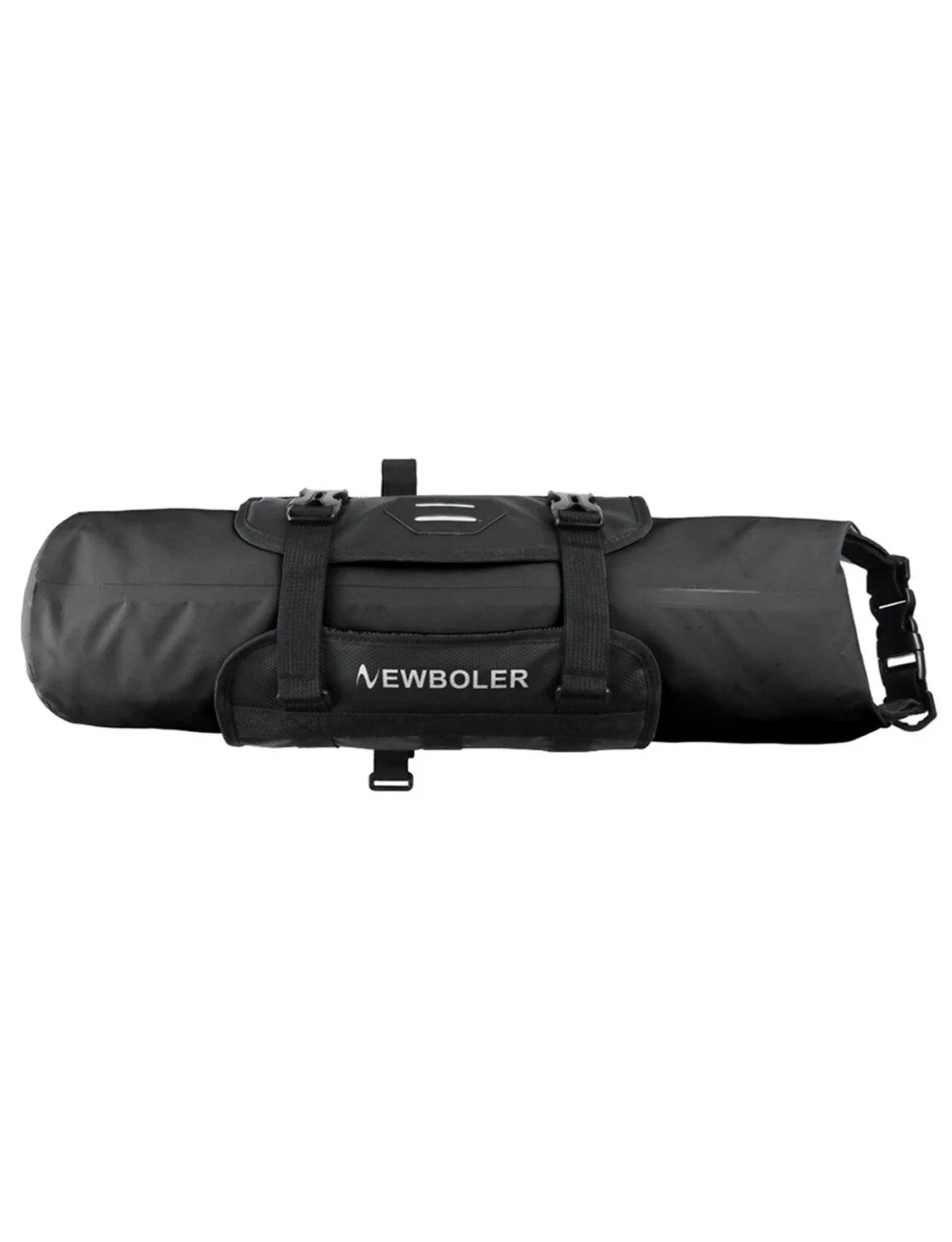 Waterproof Bike Handlebar Bag with Detachable Cycling Dry Pack (3-7L) B929619