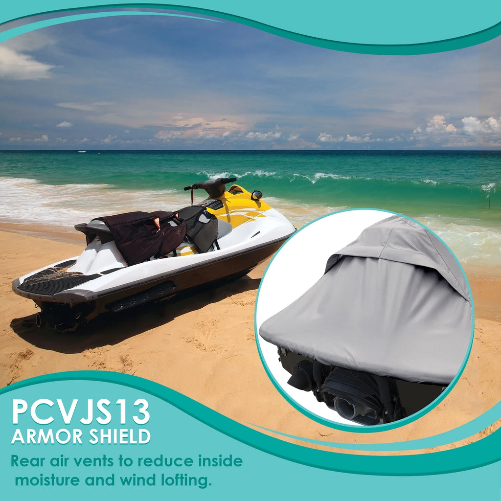 Universal 127 to 138 Inch Jetski Trailer Cover O797796