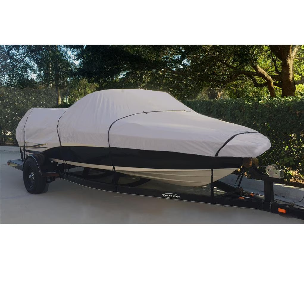 Boat Cover for V-Hull 18 N480