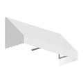 Off White Window & Entry Awning Y1838