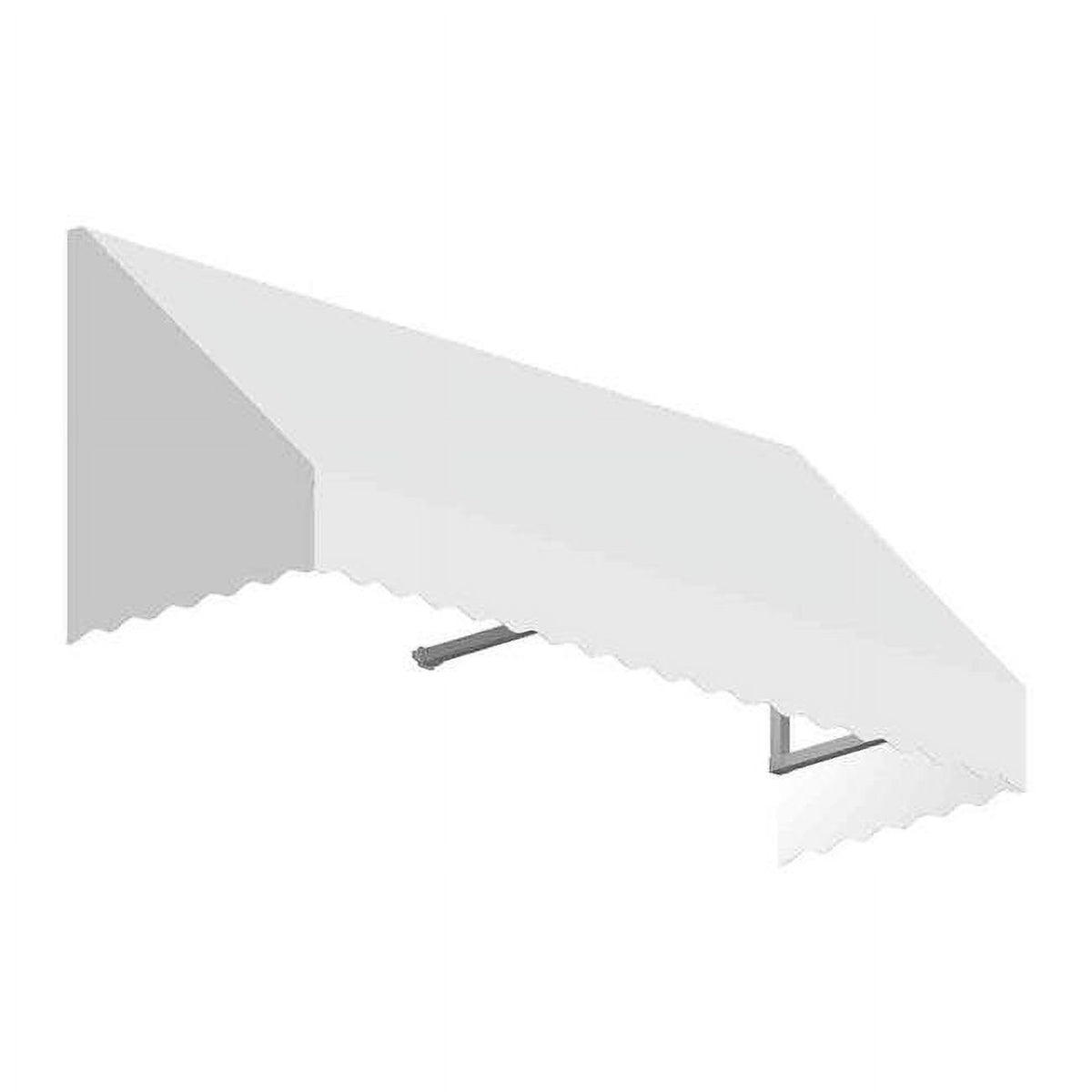 Off White Window & Entry Awning Y1838