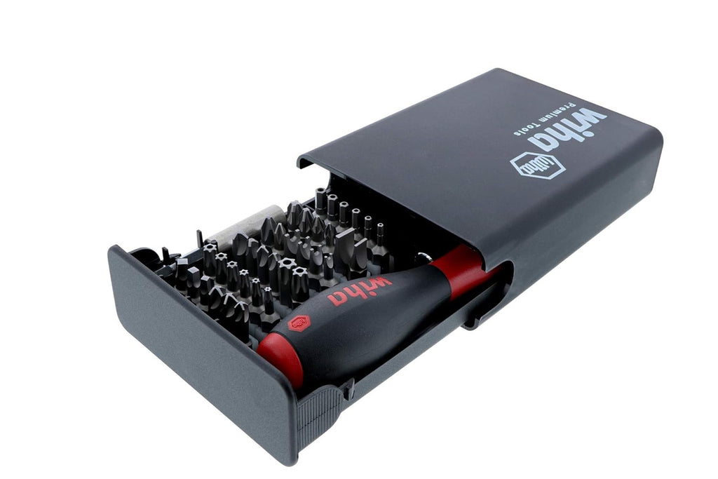 39 Piece Security Bit Set H8040
