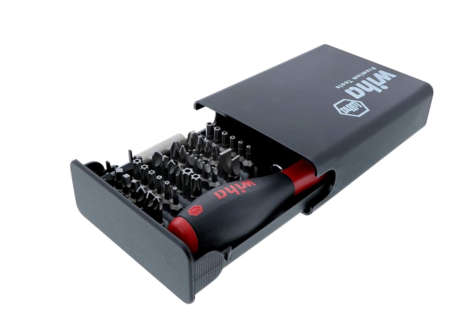 39 Piece Security Bit Set H8040