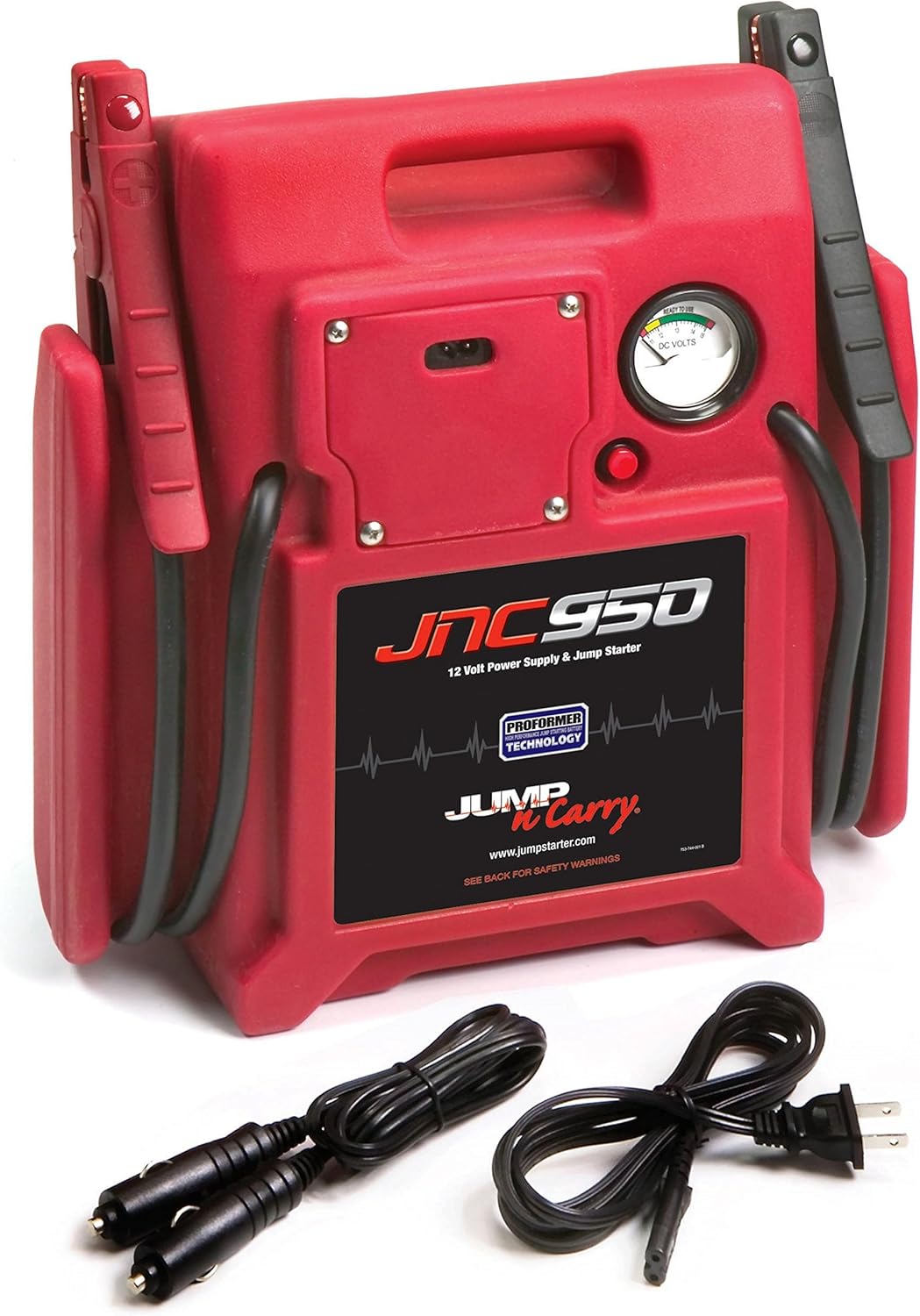 3400/1700 Peak Amp 12/24V Jump Starter C317739