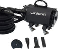 Motorcycle & Car Dryer with 14 Foot Flexible Hose & Wheels Z654086