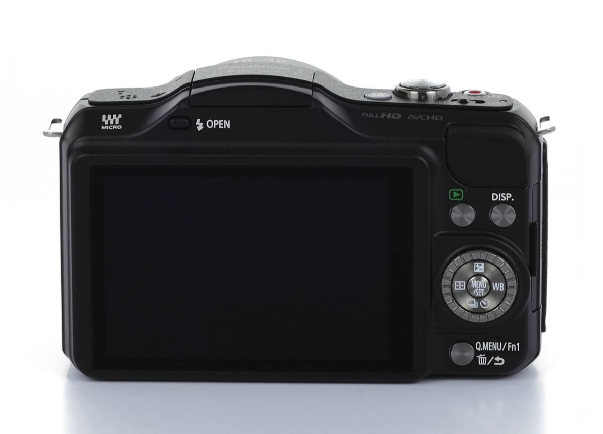 12.1 MP Mirrorless Digital Camera with 14-42mm lens Y550008