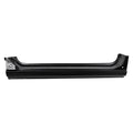 Outer Rocker Panel For 1967-72 Chevy & GMC Truck H458