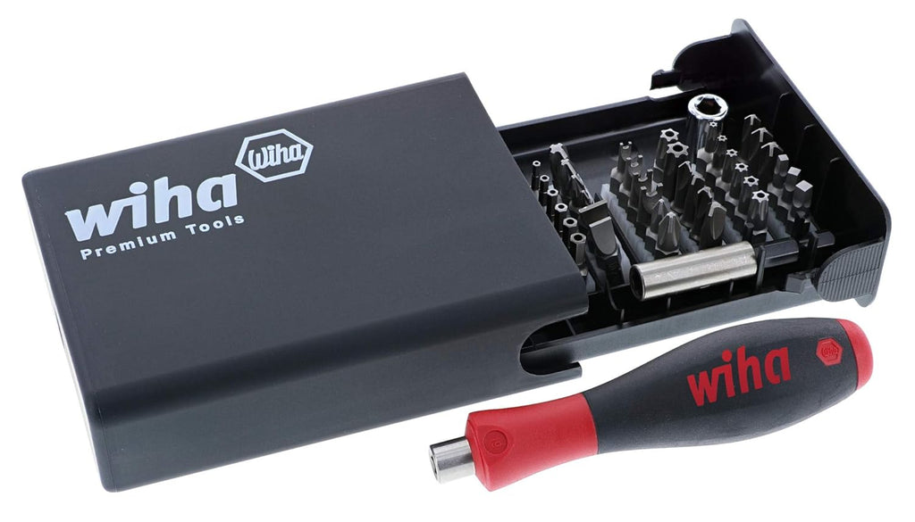 39 Piece Security Bit Set H8040