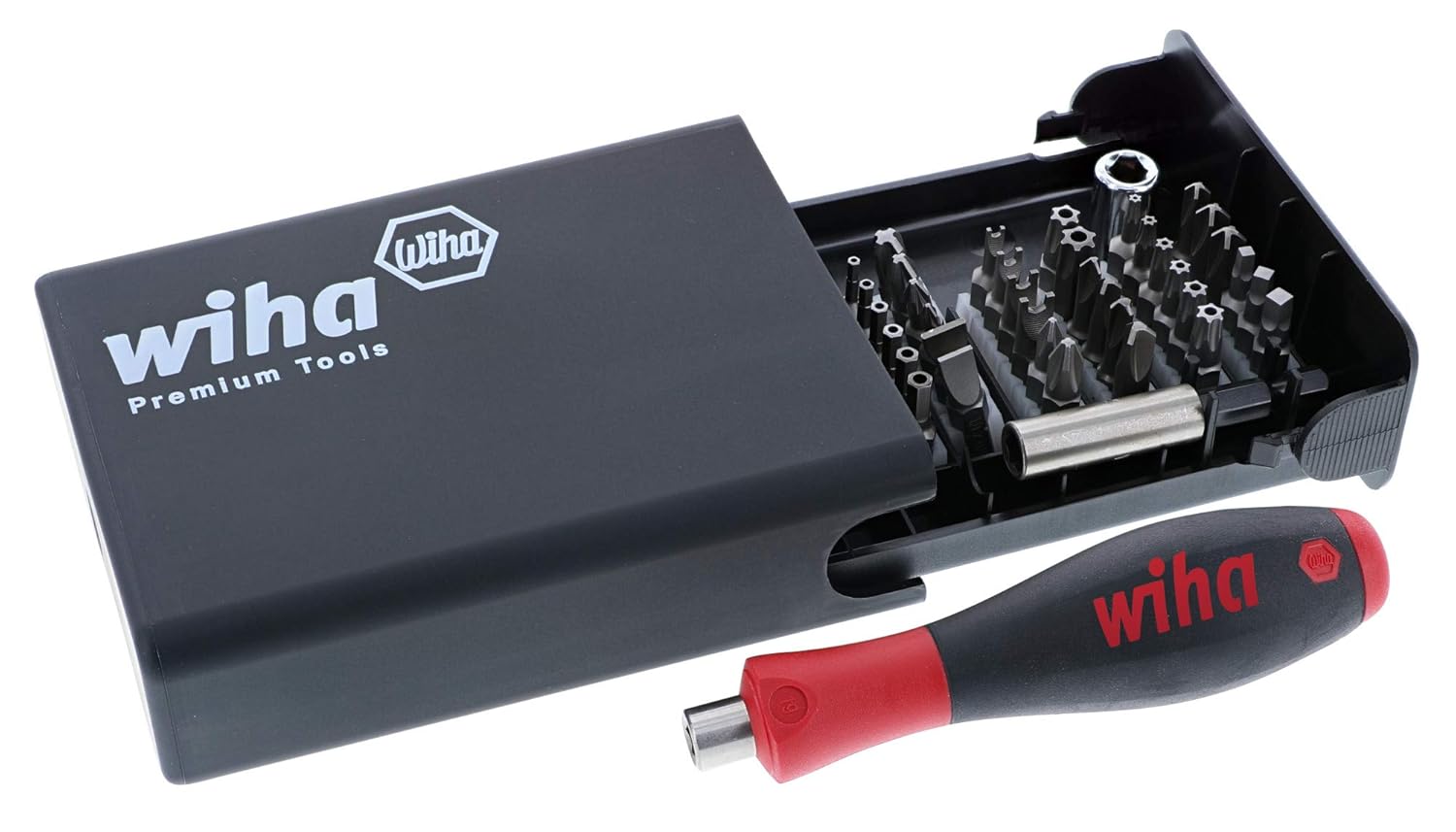 39 Piece Security Bit Set H8040