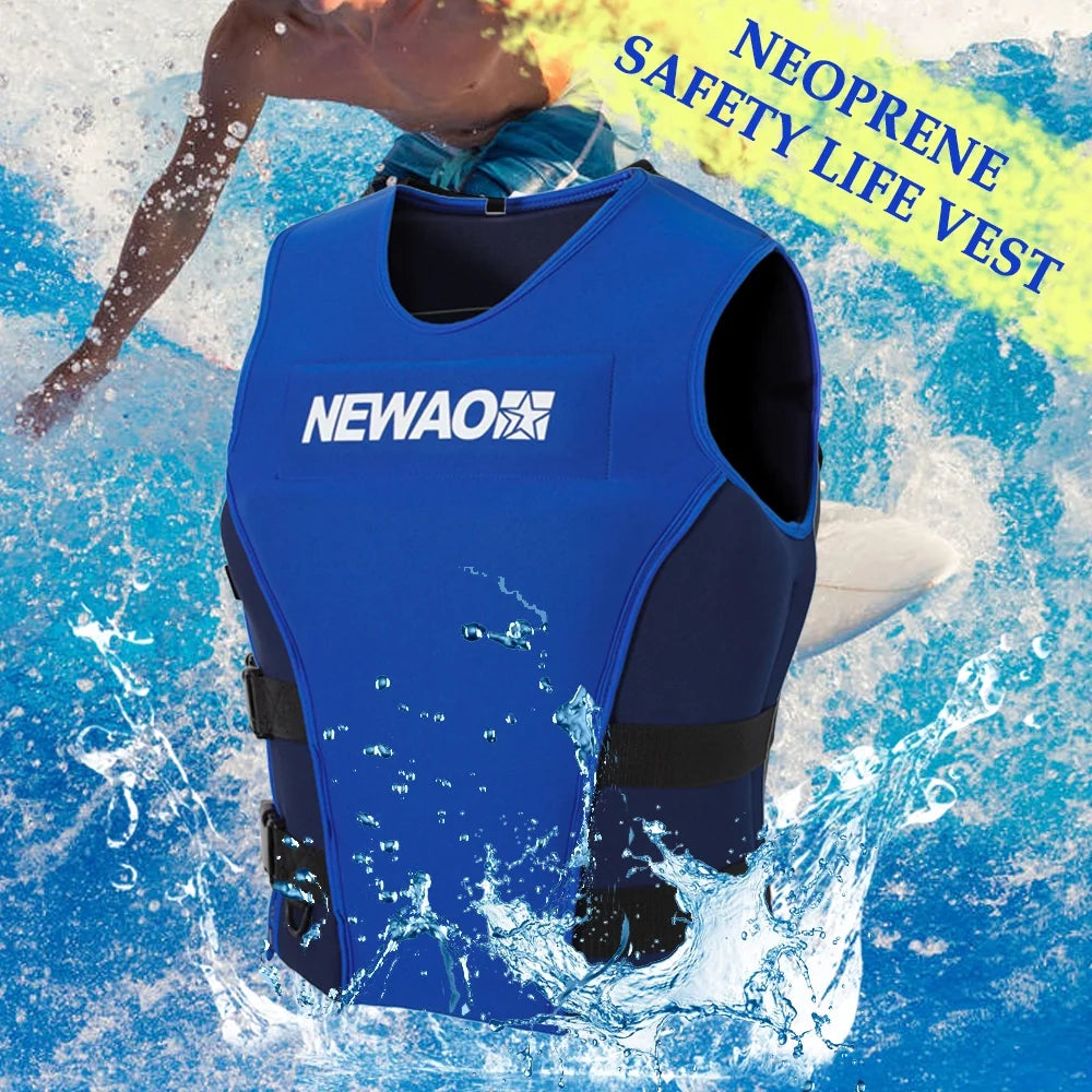 Adults Neoprene Life Jacket R53464