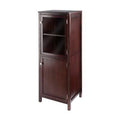 Walnut Jelly Cupboard Cabinet Z9092