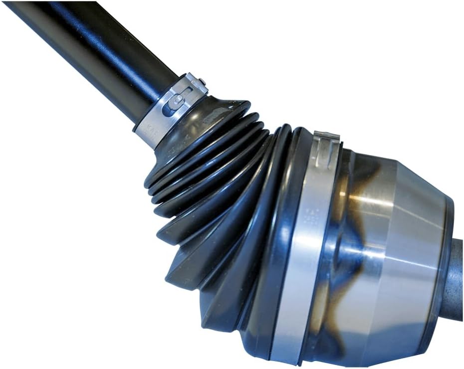 Rear Right Heavy Duty CV Axle M756490
