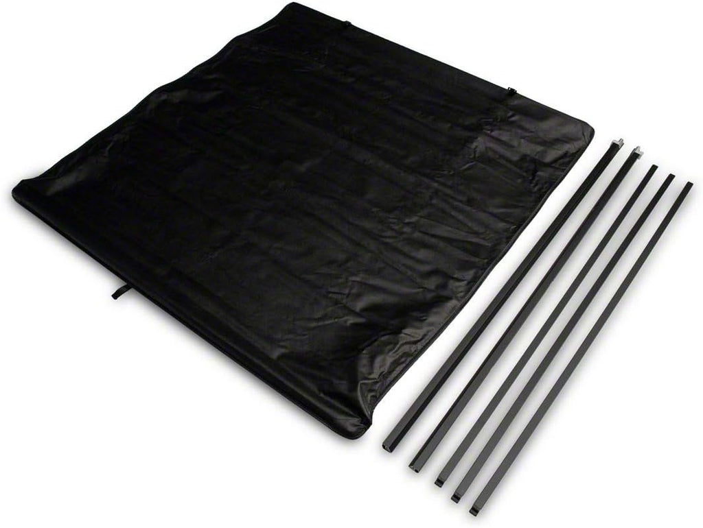 Locking Roll-Up Tonneau Cover for 6.50-Foot Standard Box W486469