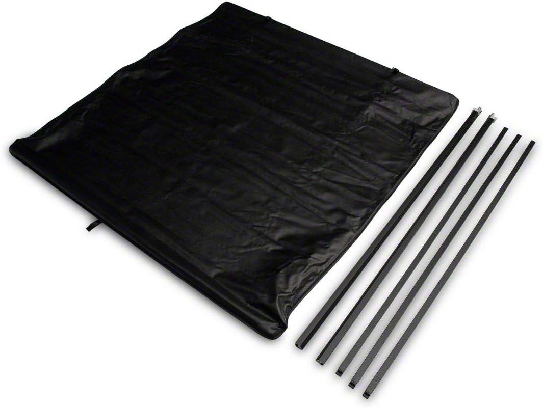 Locking Roll-Up Tonneau Cover for 6.50-Foot Standard Box W486469
