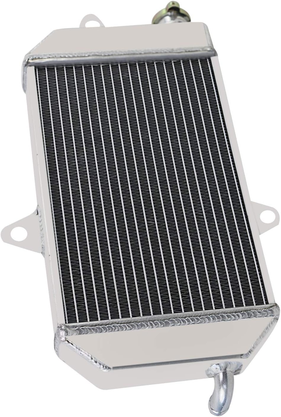 All Aluminum ATV Radiator for Yamaha Banshee YFZ350 I5333