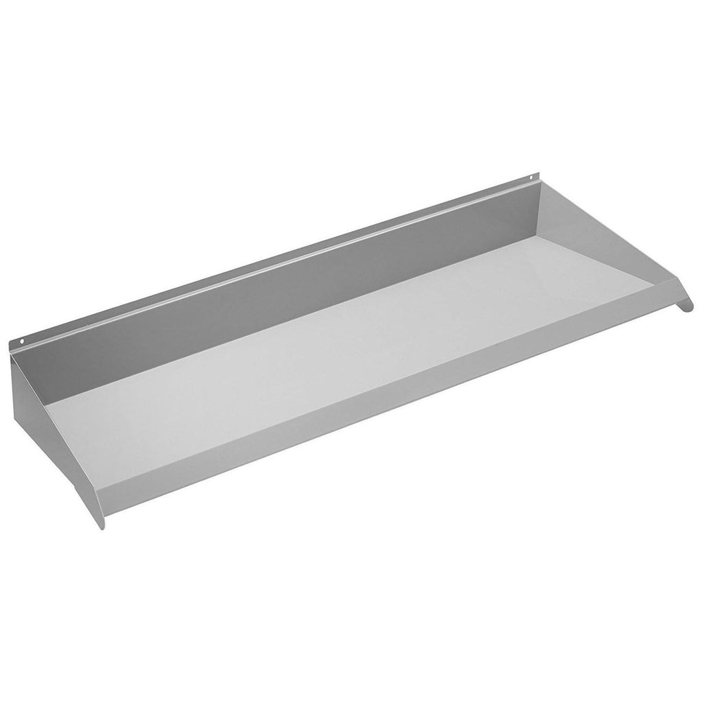 Satin/Silver Impulse Shelf X56406