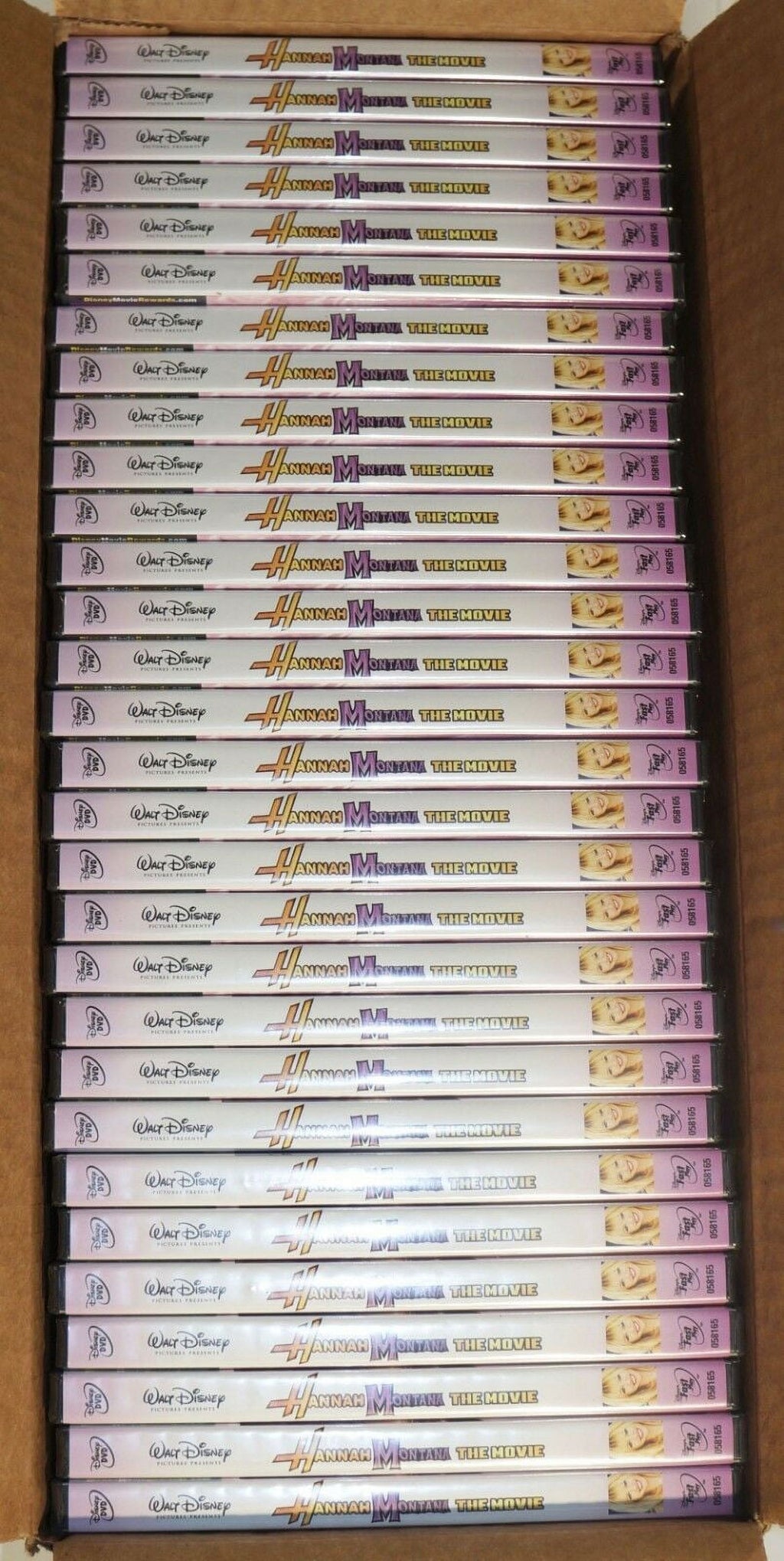 Hannah Montana: The Movie DVD X514004