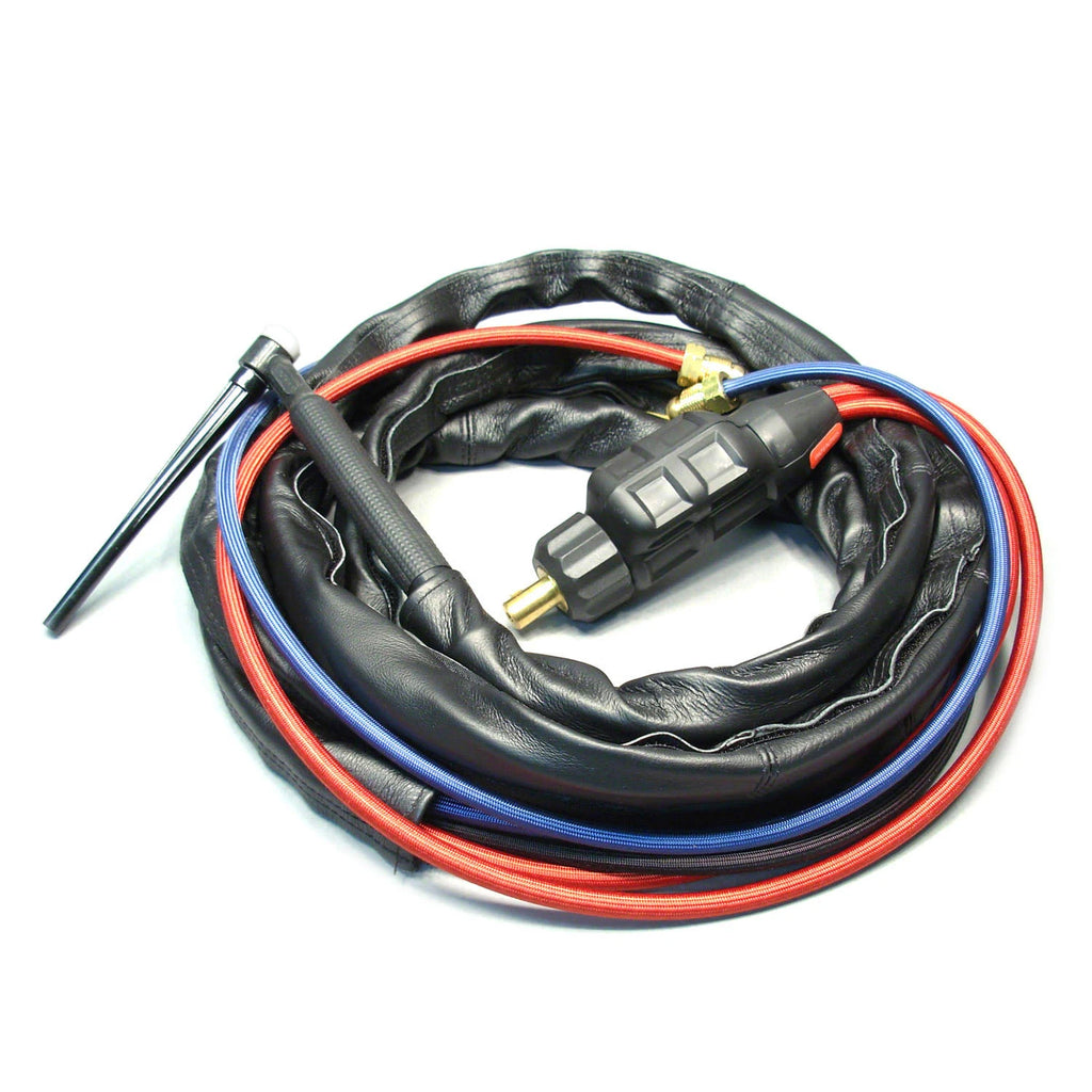 25& Flex Water Cooled TIG Torch Package E756