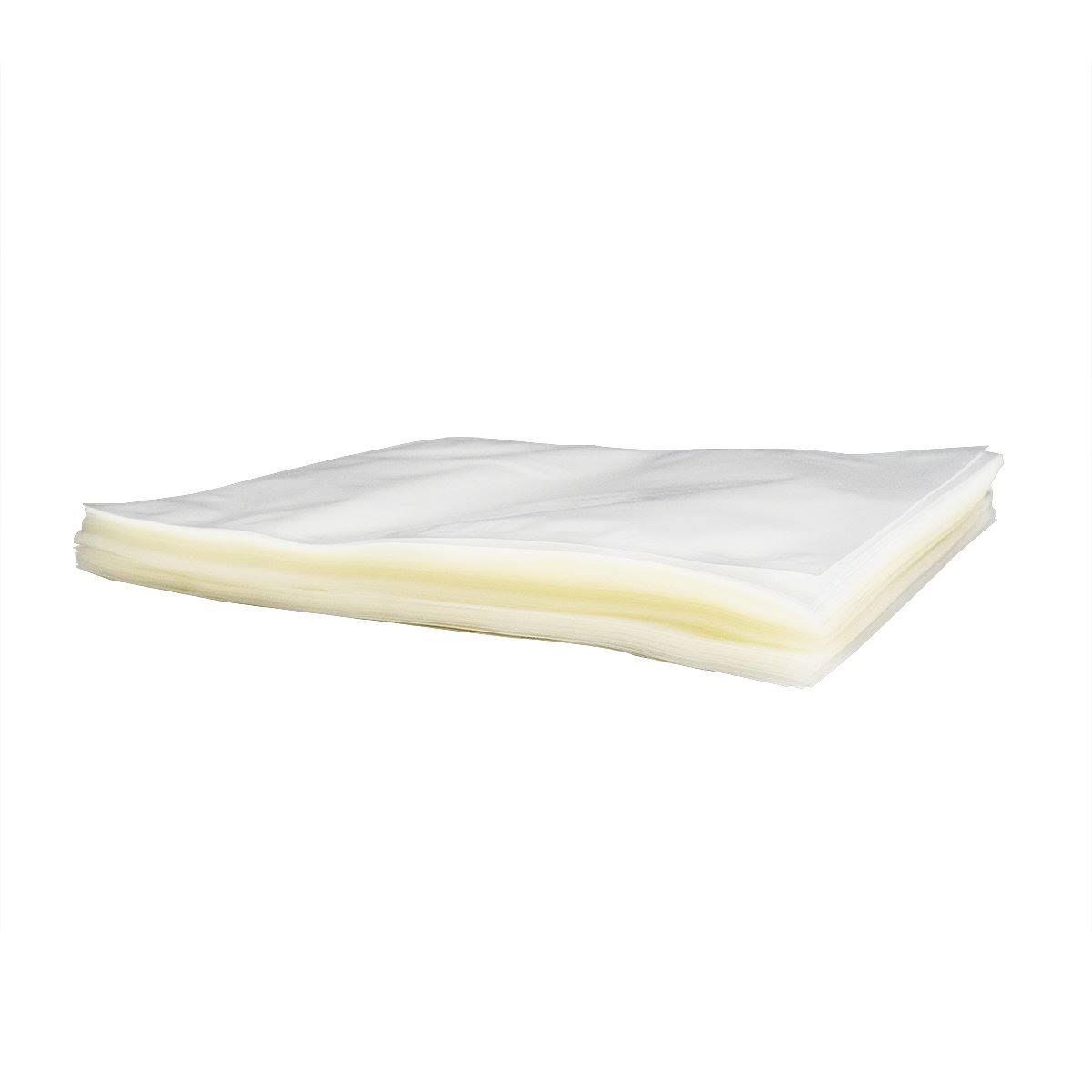 Vacuum Chamber Pouches, 3 mil, 12x22 x 16x22, Pack of 500 T8191