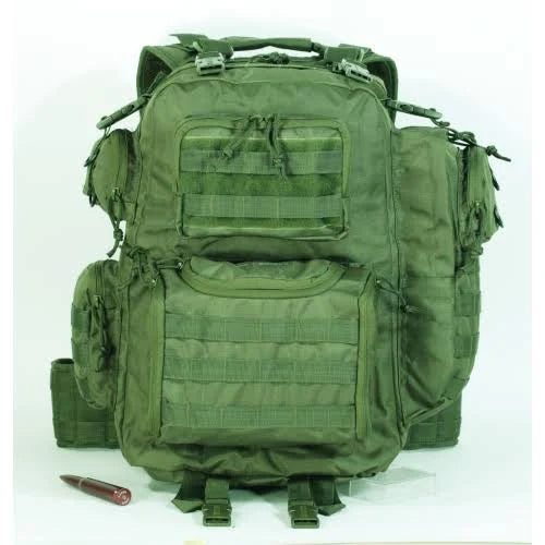 Woodland Camo Backpack F954051